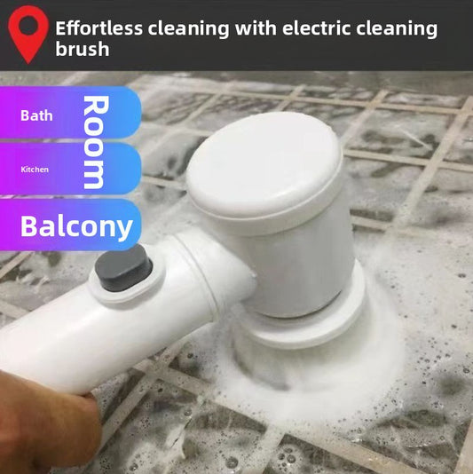 Electric Cleaning Brush