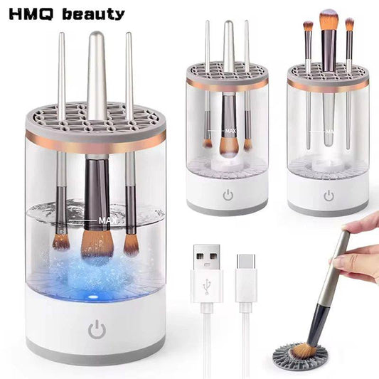 Electric Beauty Tool Cleaner